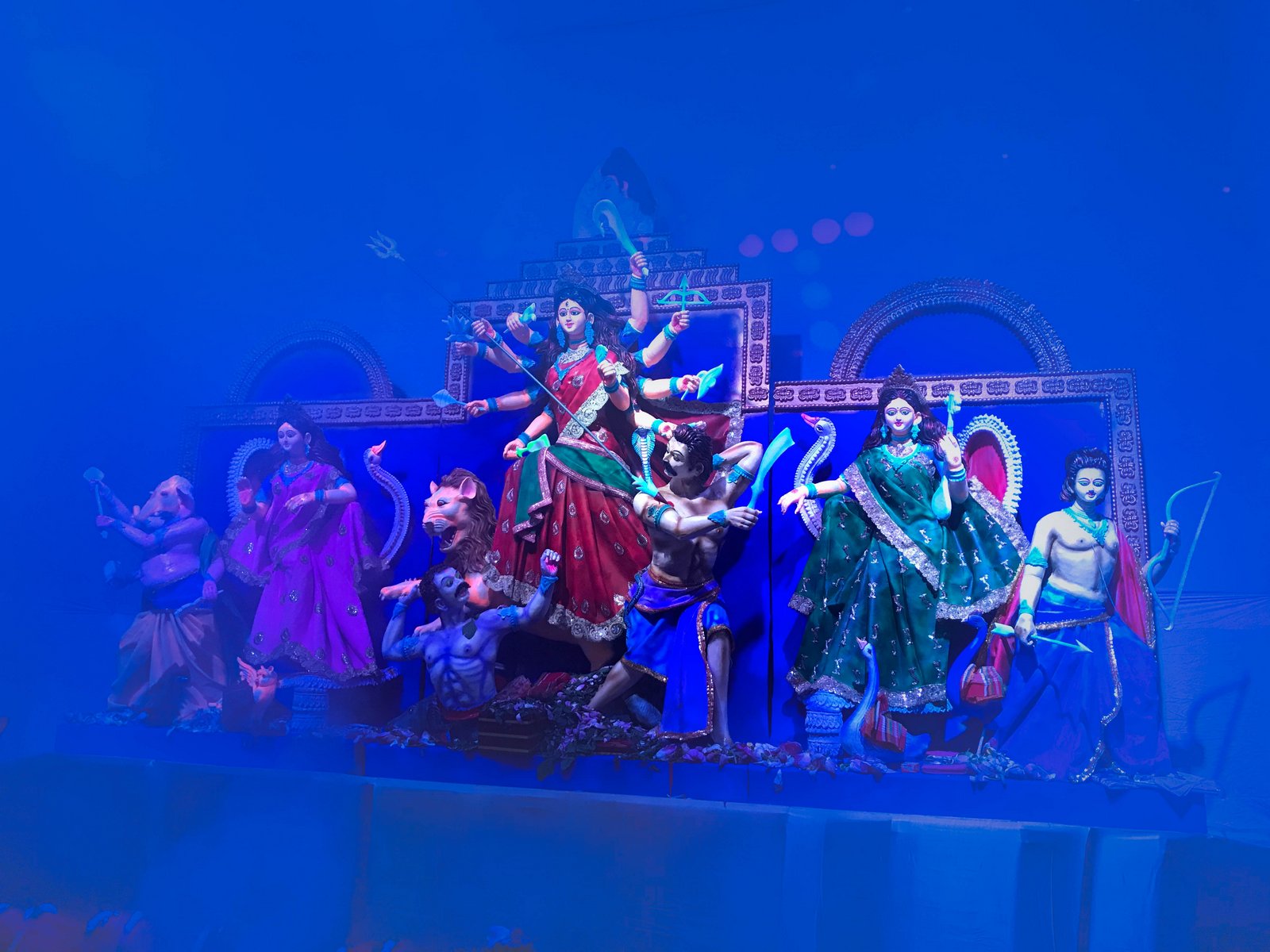 Durga Puja Celebration